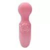 Вібромасажер PRETTY LOVE Mini stick Pink, Little Cute Vibration