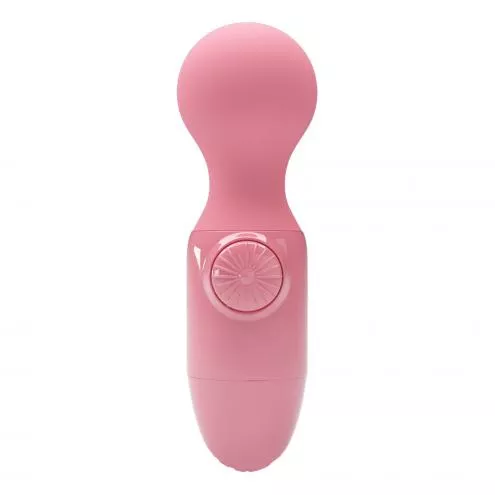 Вібромасажер PRETTY LOVE Mini stick Pink, Little Cute Vibration