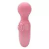 Вібромасажер PRETTY LOVE Mini stick Pink, Little Cute Vibration