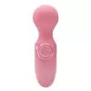 Вібромасажер PRETTY LOVE Mini stick Pink, Little Cute Vibration