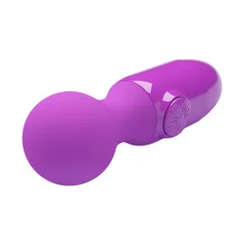 Вибромассажер PRETTY LOVE Mini stick Purple, Little Cute Vibration - 6