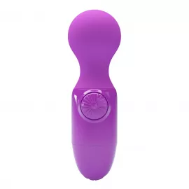 Вибромассажер PRETTY LOVE Mini stick Purple, Little Cute Vibration - 4