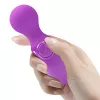 Вібромасажер PRETTY LOVE Mini stick Purple, Little Cute Vibration