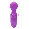 Вібромасажер PRETTY LOVE Mini stick Purple, Little Cute Vibration