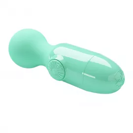 Вибромассажер PRETTY LOVE Mini stick Green, Little Cute Vibration - 8