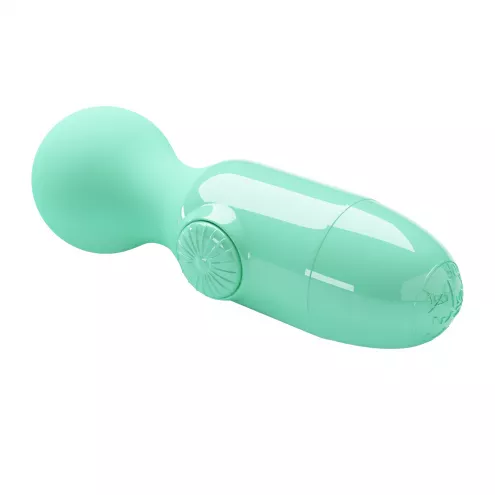 Вибромассажер PRETTY LOVE Mini stick Green, Little Cute Vibration
