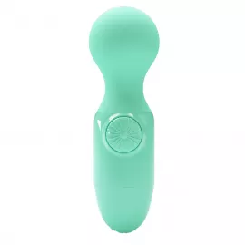 Вибромассажер PRETTY LOVE Mini stick Green, Little Cute Vibration - 6