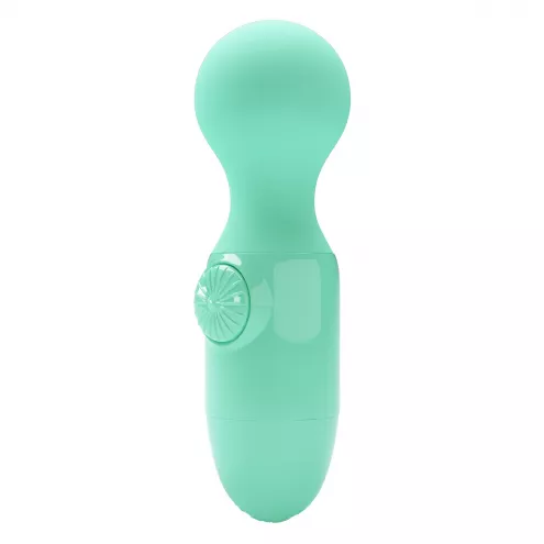 Вибромассажер PRETTY LOVE Mini stick Green, Little Cute Vibration