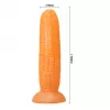 Фалоімітатор BAILE - Passionate FRUIT, Suction base