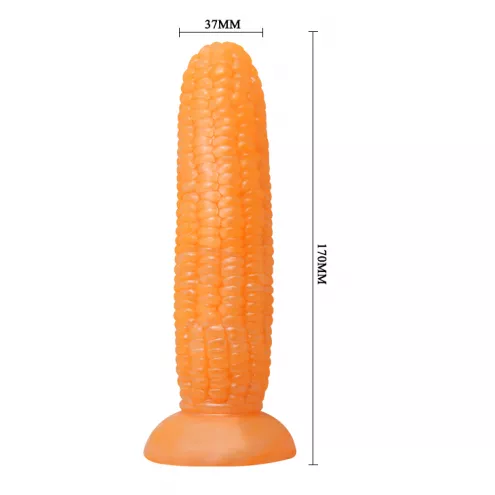 Фалоімітатор BAILE - Passionate FRUIT, Suction base