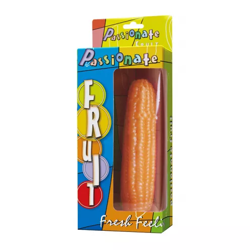Фалоімітатор BAILE - Passionate FRUIT, Suction base