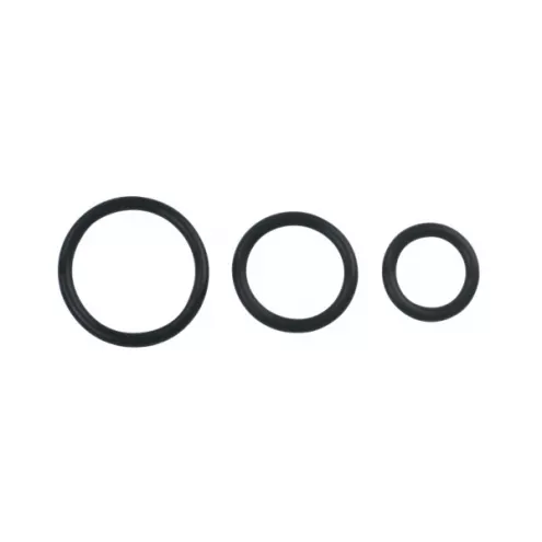 Набір ерекційних кілець COCK AND BALL RINGS