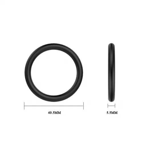 Набір ерекційних кілець COCK AND BALL RINGS