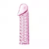 Насадка на пенис BAILE - MALE-WEAR NET SLEEVE