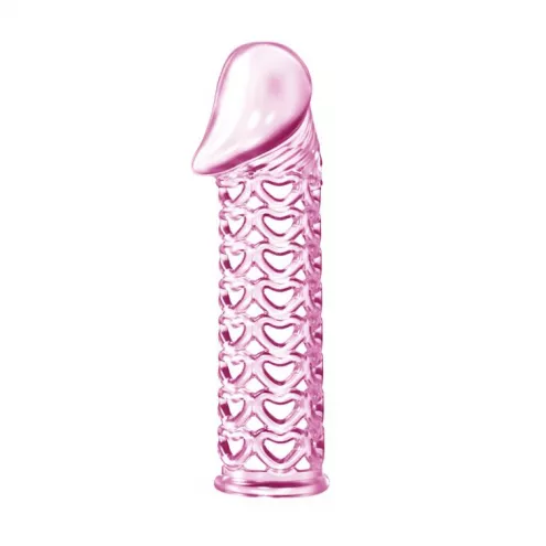 Насадка на пенис BAILE - MALE-WEAR NET SLEEVE