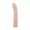 Насадка на пеніс SILICONE SLEEVE