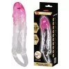Насадка на пенис PRETTY LOVE Odes, 17,5 cm, PENIS SLEEVE