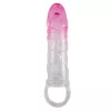Насадка на пенис PRETTY LOVE Odes, 17,5 cm, PENIS SLEEVE