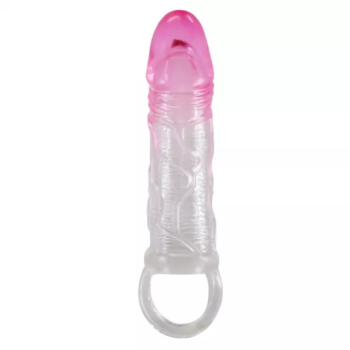 Насадка на пенис PRETTY LOVE Odes, 17,5 cm, PENIS SLEEVE