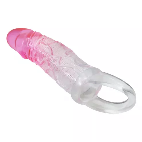 Насадка на пенис PRETTY LOVE Odes, 17,5 cm, PENIS SLEEVE