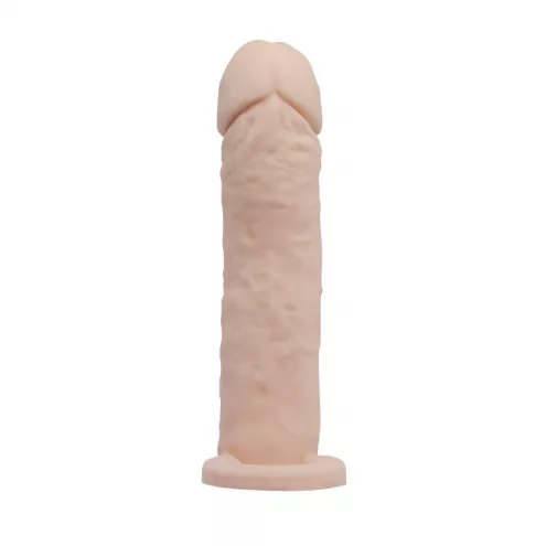 Насадка для члену Pretty Love Penis Sleeve Medium Flesh