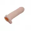 Насадка для члену Pretty Love Penis Sleeve Medium Flesh