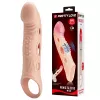Подовжуюча насадка на пеніс PRETTY LOVE Penis Sleeve BRAD