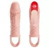 Насадка на пеніс PRETTY LOVE - Cecelia PENIS SLEEVE