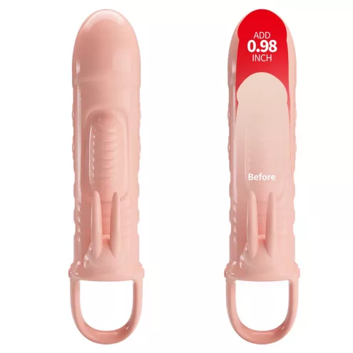Насадка на пеніс PRETTY LOVE - SLOANE PENIS SLEEVE