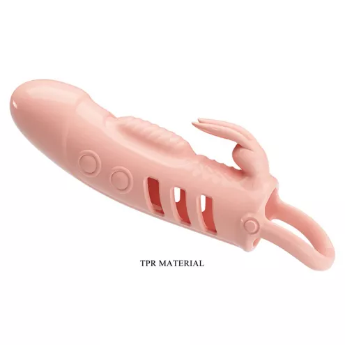 Насадка на пеніс PRETTY LOVE - SLOANE PENIS SLEEVE