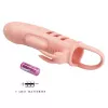 Насадка на пеніс PRETTY LOVE - SLOANE PENIS SLEEVE