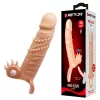 Подовжуюча насадка на пеніс PRETTY LOVE PENIS SLEEVE CONNOR