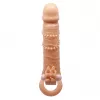 Подовжуюча насадка на пеніс PRETTY LOVE PENIS SLEEVE CONNOR