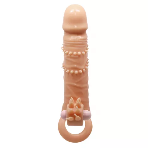Подовжуюча насадка на пеніс PRETTY LOVE PENIS SLEEVE CONNOR