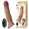Насадка на пенис PRETTY LOVE Vibrating Penis Sleeve Extender