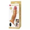 Насадка на пенис PRETTY LOVE Vibrating Penis Sleeve Extender