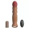 Насадка на пенис PRETTY LOVE Vibrating Penis Sleeve Extender