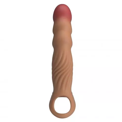 Насадка на пенис PRETTY LOVE Vibrating Penis Sleeve Extender