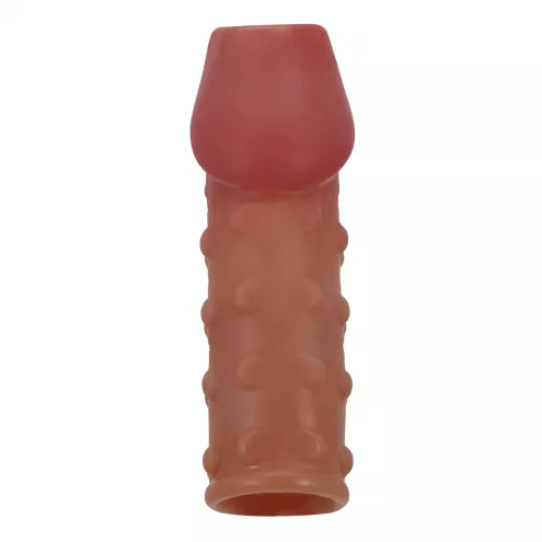 Насадка на пенис PRETTY LOVE Penis Sleeve, TPR, Waterproof