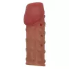 Насадка на пенис PRETTY LOVE Penis Sleeve, TPR, Waterproof