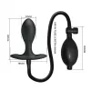 Анальный вибростимулятор с расширением PRETTY LOVE INFLATABLE ANAL PLUG