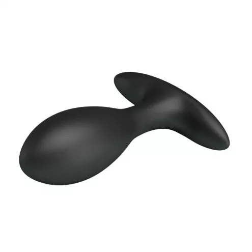 Анальный вибростимулятор с расширением PRETTY LOVE INFLATABLE ANAL PLUG