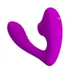 Вибромассажер PRETTY LOVE Naty Clitoral Thrusting Stimulator