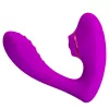 Вибромассажер PRETTY LOVE Naty Clitoral Thrusting Stimulator
