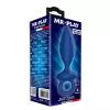 Анальная пробка MR. PLAY Butt Plug with Loop – Size L