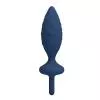 Анальная пробка MR. PLAY Butt Plug with Loop – Size L