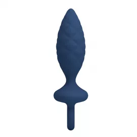 Анальна пробка MR. PLAY Butt Plug with Loop – Size L - 2