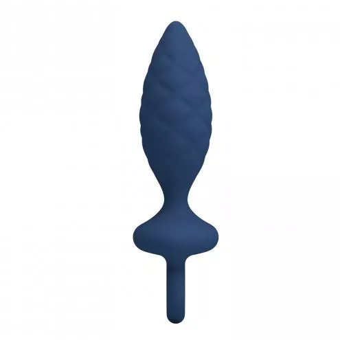 Анальная пробка MR. PLAY Butt Plug with Loop – Size L