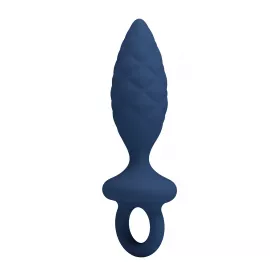 Анальна пробка MR. PLAY Butt Plug with Loop – Size L - 5