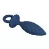 Анальная пробка MR. PLAY Butt Plug with Loop – Size L